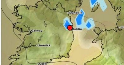 Dublin weather: Met Eireann forecast dry and sunny start to the week but heavy rain to hit soon