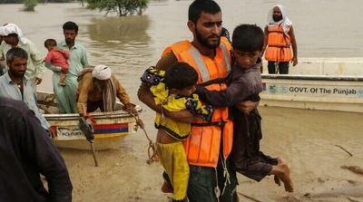 Huge Relief Operation Under Way as Pakistan Flood Death Toll Rises