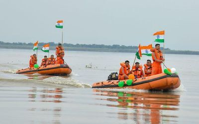 Army personnel missing in boat capsize in Brahmaputra