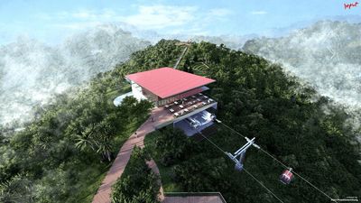 Austrians To Build World’s Longest Cable Car Lift In Caribbean Island Of Dominica