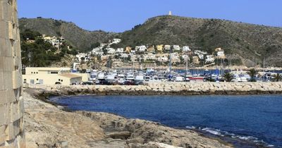 British man dies after 'losing consciousness' while swimming at Costa Blanca beach