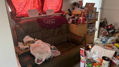 Friends Fundraise To Clear Out Bereaved Hoarder’s Home