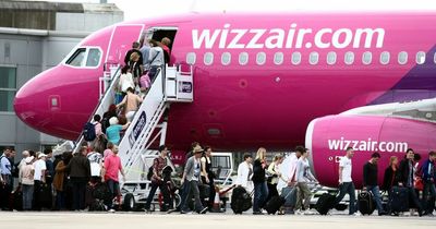 UK's worst airlines for flight delays including Wizz Air, Ryanair, easyJet and Jet2
