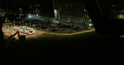 Woman arrested after following sat nav and getting stuck in Metrolink tunnel