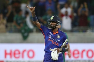 Kingsize comeback: Hardik Pandya, India's all-round match-winner