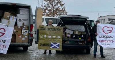 Annan charity continues to send aid to Ukraine thanks to Dumfriesshire communities