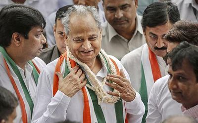 Why Rajasthan is key to the Congress’s chances of revival