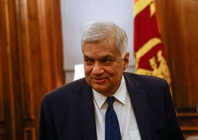 Sri Lanka's president to cut spending in interim budget