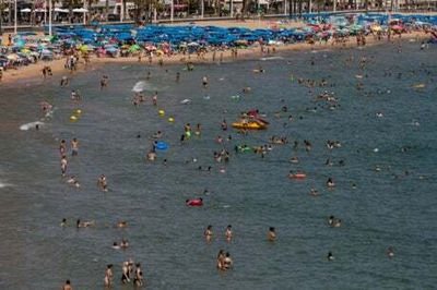 British man dies after losing consciousness while swimming at Costa Blanca beach