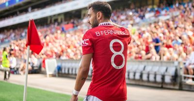 Manchester United squad numbers available to new signings before transfer deadline