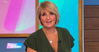 Kaye Adams advised to wear hearing aids in both ears weeks before Strictly Come Dancing