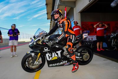 Jack Miller to make one-off Australian Superbike return