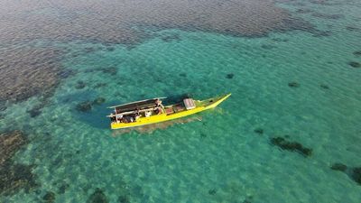 Discovery of illegal Indonesian fishing camp on Kimberley coast prompts biosecurity, border concerns