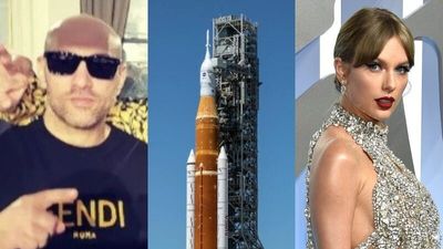 The Loop: Bikie boss charged with murder, world waits for NASA's Artemis 1 launch, and Taylor Swift announces her new album