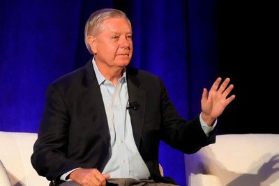 Senator Lindsey Graham warns of ‘riots in the street’ if Trump is prosecuted