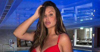 Pregnant Charlotte Crosby opens up about secret battle with prenatal depression