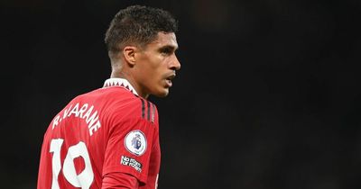 Raphael Varane explains his Manchester United squad number