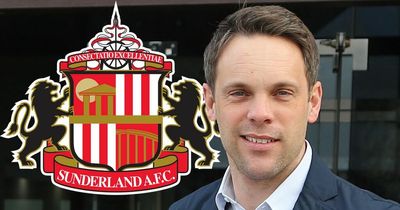 Kristjaan Speakman promises update on Sunderland head coach search 'shortly' as more names linked
