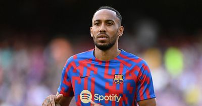 Former Arsenal striker Pierre-Emerick Aubameyang robbed and assaulted in home amid Chelsea and Man Utd transfer speculation