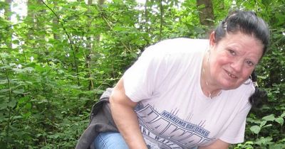 Meet the grandma who's two years sober and finally seeing her family again