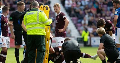 Hearts injury latest over Liam Boyce and Kye Rowles as Robbie Neilson provides transfer update