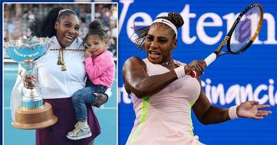 Serena Williams gears up for her own Last Dance as an inspiration to mothers everywhere