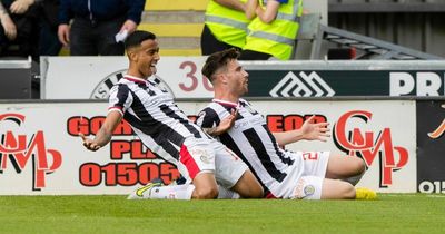 Keanu Baccus believes St Mirren fans helped push side to third straight win and reiterates World Cup dream