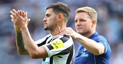 Newcastle could be without four key players for Liverpool as serious injury confirmed