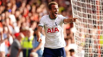 Spurs’ Kane Targeting Shearer’s All-Time Goalscoring Record