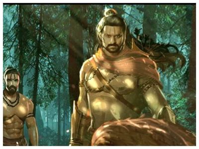 A fan-made poster of Prabhas' 'Adipurush' goes viral on social media – See photo