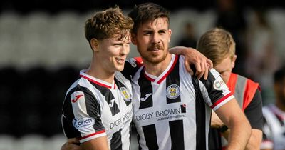 Stephen Robinson believes summer recruits have re-energised St Mirren after dominant Hibs win