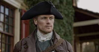 Outlander fans left hanging as Diana Gabaldon hints at end for Sam Heughan and Caitriona Balfe