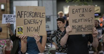 Help IS on the way for households preparing for huge winter energy bills, Tory minister insists - as warning is issued on 'lethal cocktail' of recession and high inflation