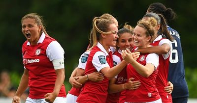 Lauren Smith can't argue with Bristol City's Championship start as Robins secure second win
