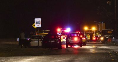 Man dies after two-vehicle Kambah crash