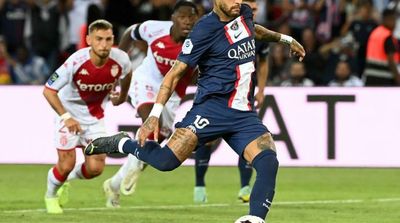 PSG Perfect Record Ended by Monaco, Sanchez on Target in Marseille Win