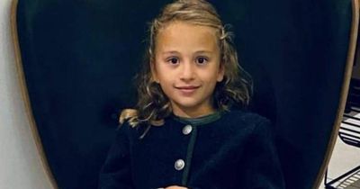 Girl, 7, crushed to death by unfixed marble statue while playing in hotel courtyard