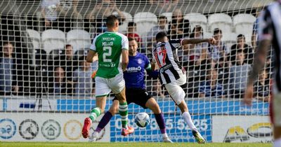 In-form St Mirren see off struggling Hibs to make it three wins on the spin