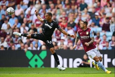 Thilo Kehrer vows to bring qualities to West Ham after ‘really easy’ bedding in process