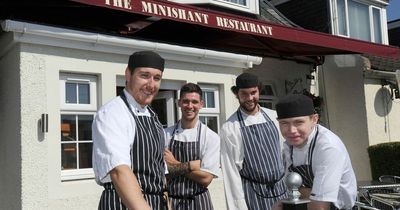Heartbreak as popular family-owned Ayrshire restaurant to close for 'foreseeable future'