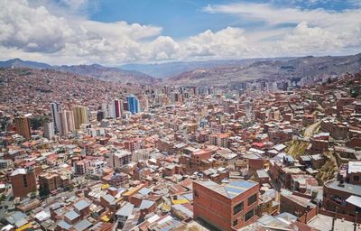 El Alto: graphic novel depicts Bolivia city’s future as Indigenous and robotic