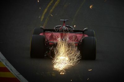 No hope Spa F1 struggles were track specific, says Ferrari