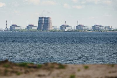 IAEA chief taking team to Ukraine's Zaporizhzhia nuclear plant