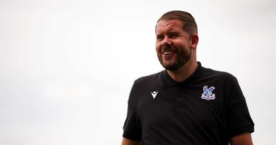 Why Crystal Palace head coach James Marrs believes work on the training ground has paid off