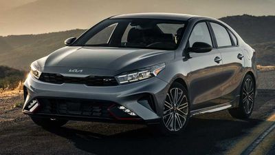 2023 Kia Forte Is Largely Unchanged, $400 More Expensive