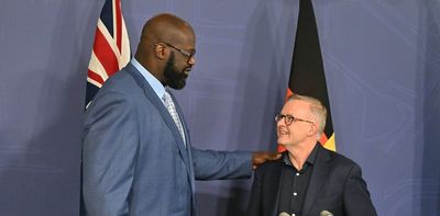 What does American basketballer Shaquille O’Neal have to do with the Indigenous Voice to Parliament?