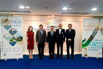 BOI organises a seminar on Thailand’s Long-term Resident (LTR) Visa Program in Phuket