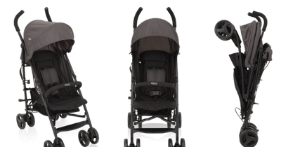 Amazon is selling this Graco Travelite Pushchair and it's now under £60