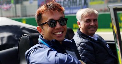 Alex Albon on lessons from F1 gap year and why toiling Williams have no "secret sauce"