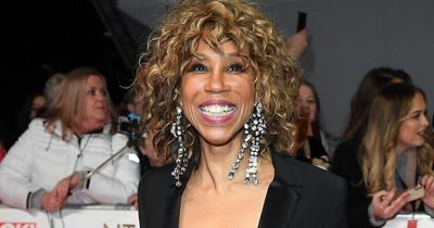 Trisha Goddard marries for a fourth time as she ties the knot with mystery boyfriend
